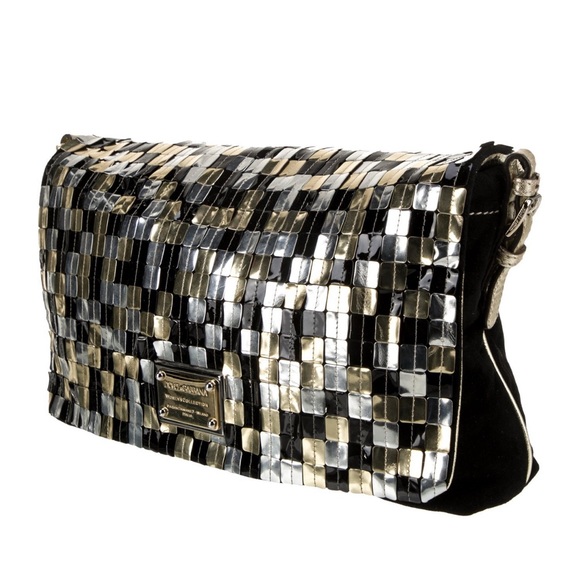 Dolce & Gabbana Metallic Mosaic bag - Picture 1 of 4